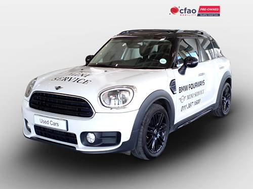 MINI Cooper D Countryman (110 kW) Steptronic