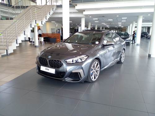 BMW M235i xDrive (F44) Gran Coupe Auto