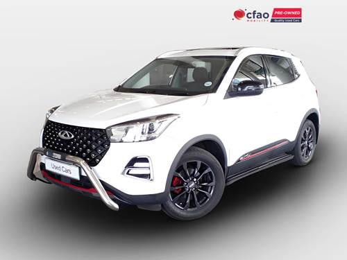 Chery Tiggo 4 Pro 1.5T Elite CVT