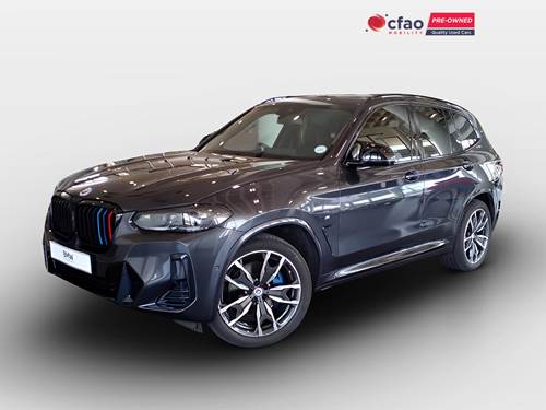 BMW X3 xDrive 30i (G01) M-Sport