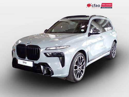 BMW X7 xDrive 40d (G07) M-Sport Pro