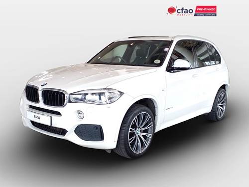 BMW X5 xDrive 30d (F15) Steptronic M-Sport