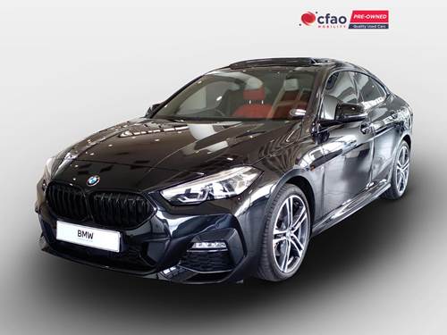 BMW 218d (F44) Gran Coupe M-Sport Auto