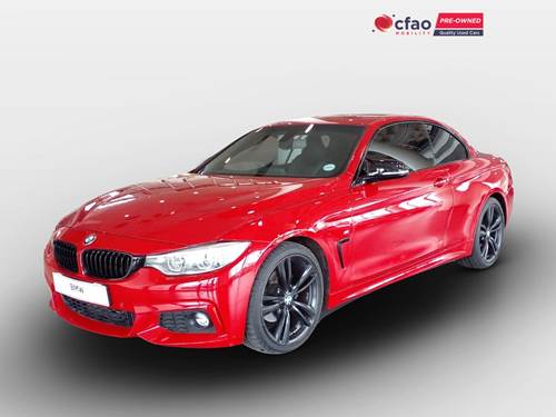 BMW 420i (F33) Convertible M-Sport Steptronic