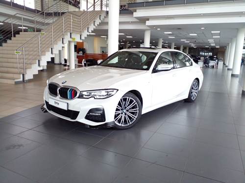 BMW 320i (G20) M-Sport Launch Edition Auto