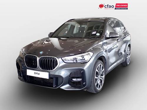 BMW X1 sDrive 18i (F48) M-Sport Steptronic (103kW)