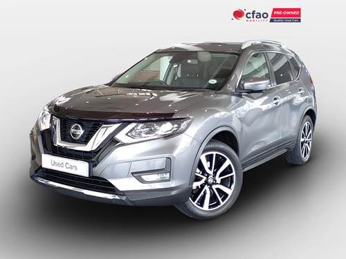 Nissan X-Trail VII 2.5 Tekna 4x4 CVT 7 Seater