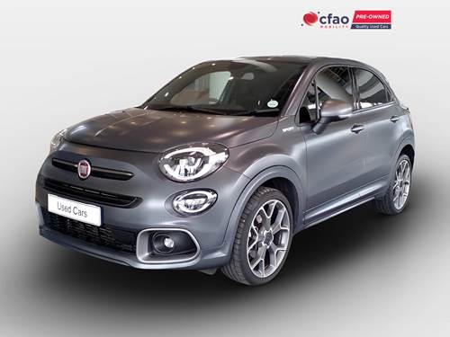 Fiat 500X 1.4T Sport DDCT