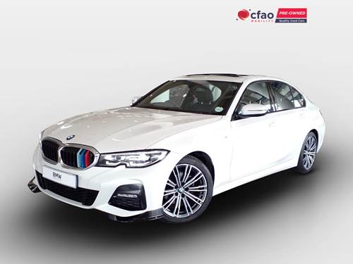 BMW 320i (G20) M-Sport Launch Edition Auto