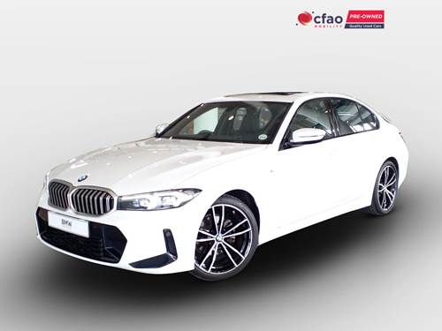 BMW 320i (G20) M-Sport Auto