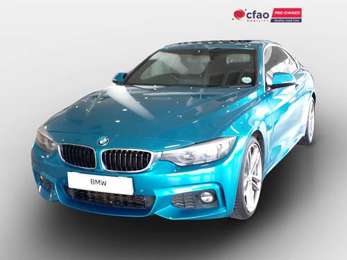 BMW 420D (F32) Coupe M Sport Steptronic