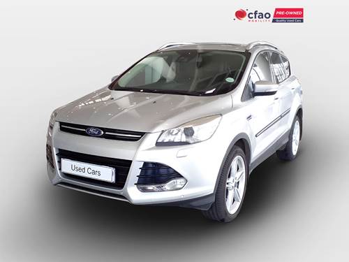 Ford Kuga 2.0 TDCi (132 kW) Titanium AWD Powershift 