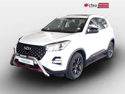 Chery Tiggo 4 Pro 1.5T Elite CVT