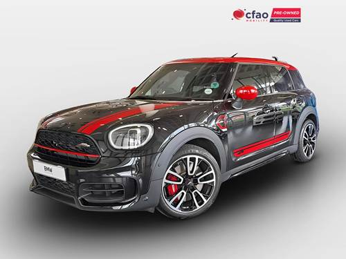 MINI Cooper JCW Countryman ALL4 Steptronic