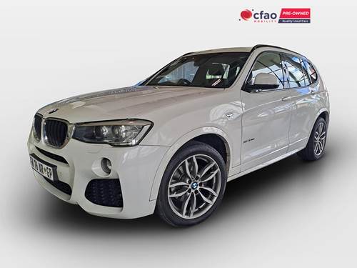 BMW X3 xDrive 20d (G01) M-Sport 