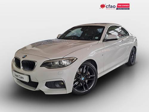 BMW 228i (F22) M-Sport Steptronic 