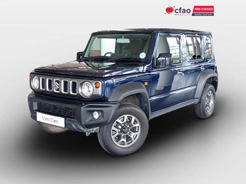 Suzuki Jimny 1.5 GLX 5 Doors