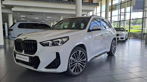 BMW X1 sDrive 18d (F48) M-Sport