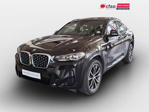 BMW X4 xDrive 20d M-Sport (G02)