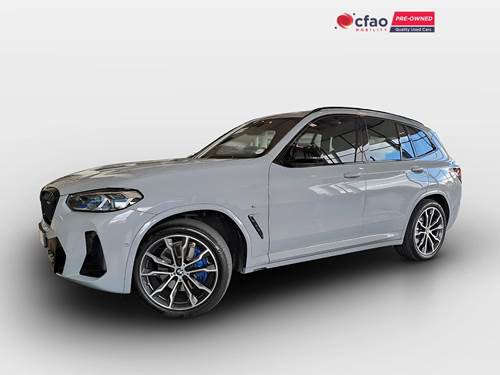 BMW X3 xDrive M40i (G01)