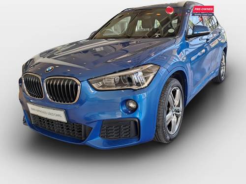 BMW X1 sDrive 20d (F48) (140kW) M-Sport