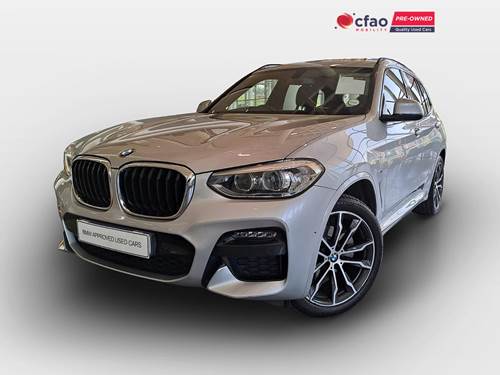 BMW X3 xDrive 20d (G01) M-Sport 