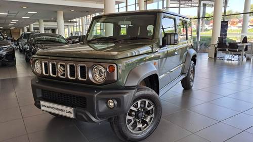 Suzuki Jimny 1.5 GLX