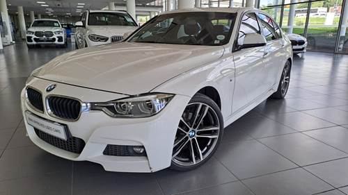 BMW 320i (F30) M-Sport Steptronic