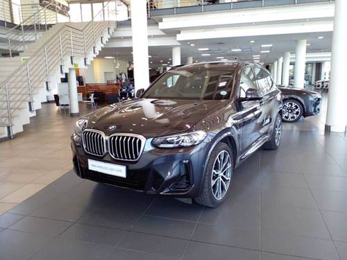 BMW X3 xDrive 20d (G01) M-Sport