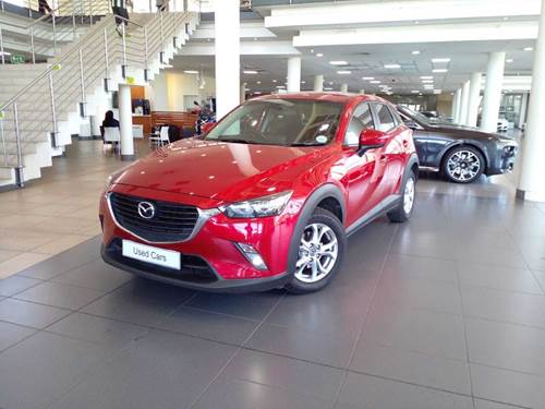 Mazda CX-3 2.0 Dynamic Auto