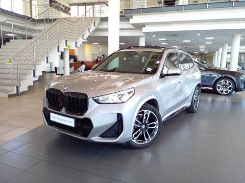 BMW X1 sDrive 18i (F48) M-Sport