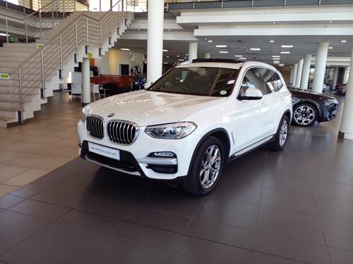 BMW X3 xDrive 30i (G01) xLine