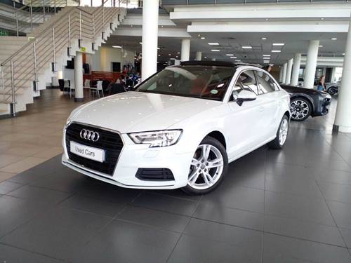 Audi A3 1.0 TFSi S-tronic