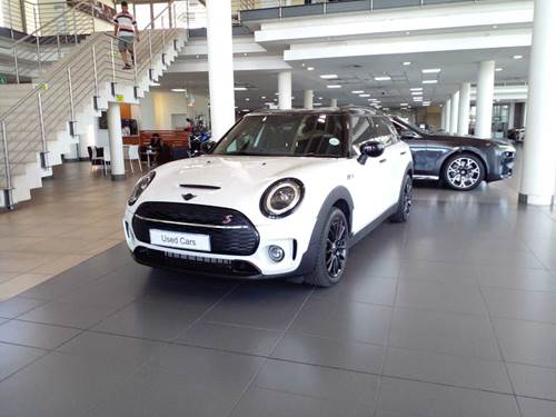 MINI Cooper S Clubman Auto