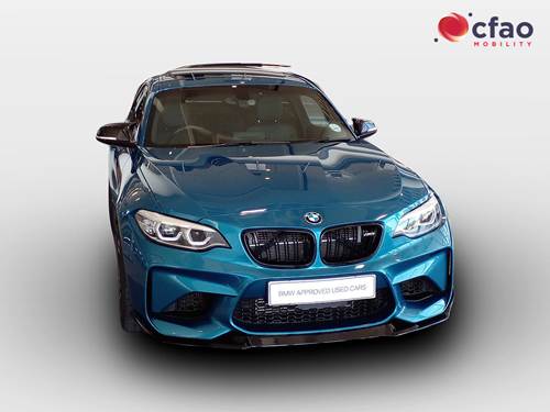 BMW M2 Coupe M-DCT