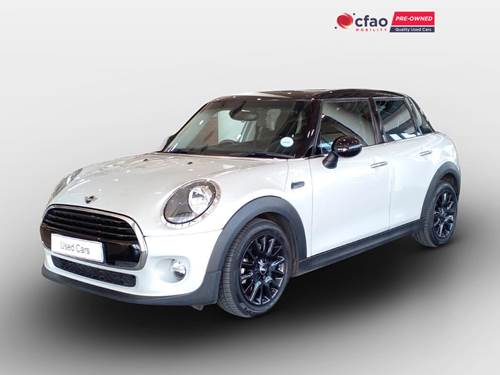 MINI Cooper (100 kW) 5 Door Auto (XU72) 