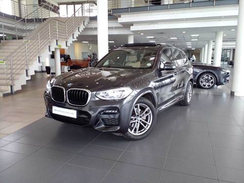 BMW X3 xDrive 20d (G01) M-Sport 