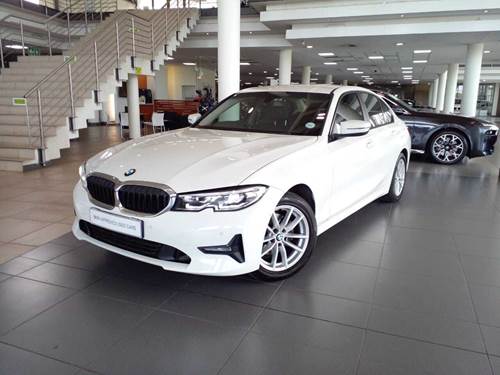 BMW 320i (G20) Sport Line Auto