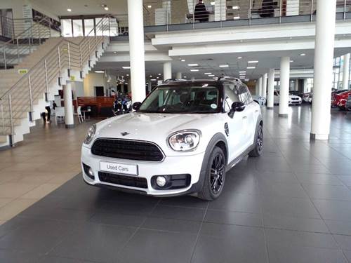 MINI Cooper D Countryman (110 kW) Steptronic