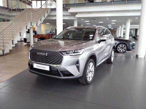 Haval H6 2.0T Super Luxury DCT 4x4