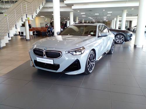 BMW 220i (G42) M-Sport Steptronic