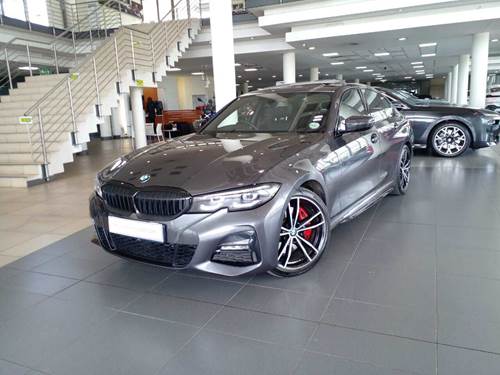 BMW 318i (G20) M Mzansi Edition Auto