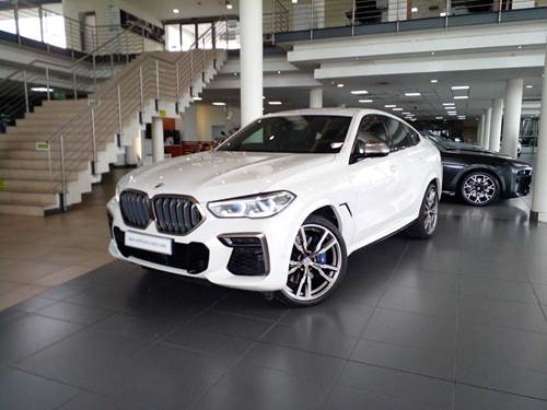 BMW X6 M50d (G06) 