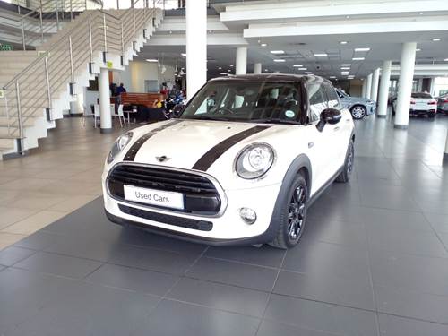 MINI Cooper S Mark IV (100 kW)