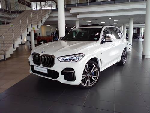 BMW X5 (G05) M50i