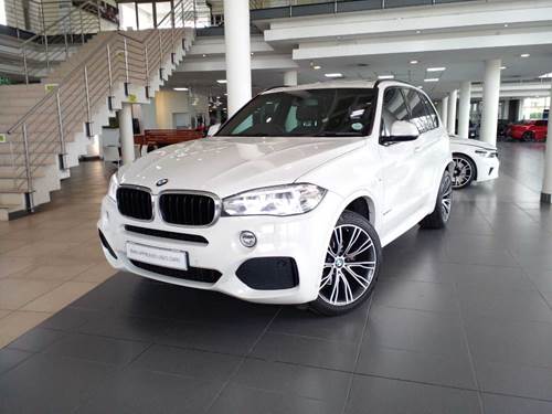 BMW X5 xDrive 30d (F15) Steptronic M-Sport