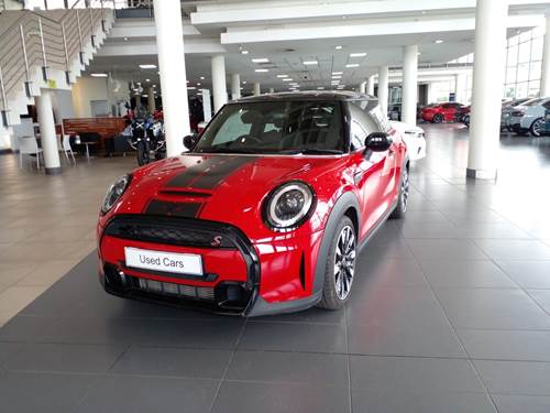 MINI Cooper S Auto