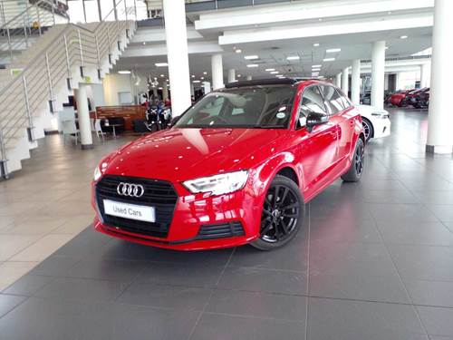 Audi A3 Sportback 1.0 T FSi 