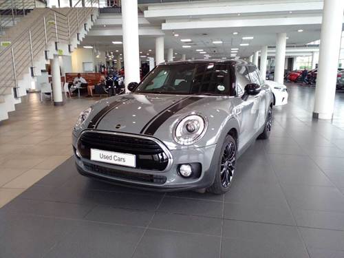 MINI Cooper Mark IV (100 kW) Clubman Auto