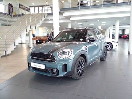 MINI Cooper S Countryman (141 kW) Steptronic